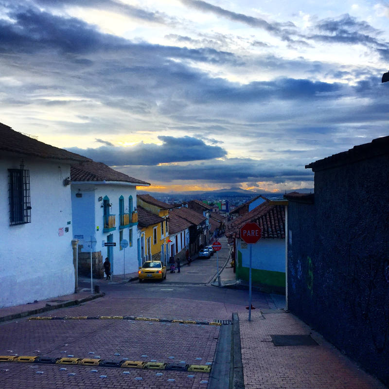 Agence de voyage locale en Colombie