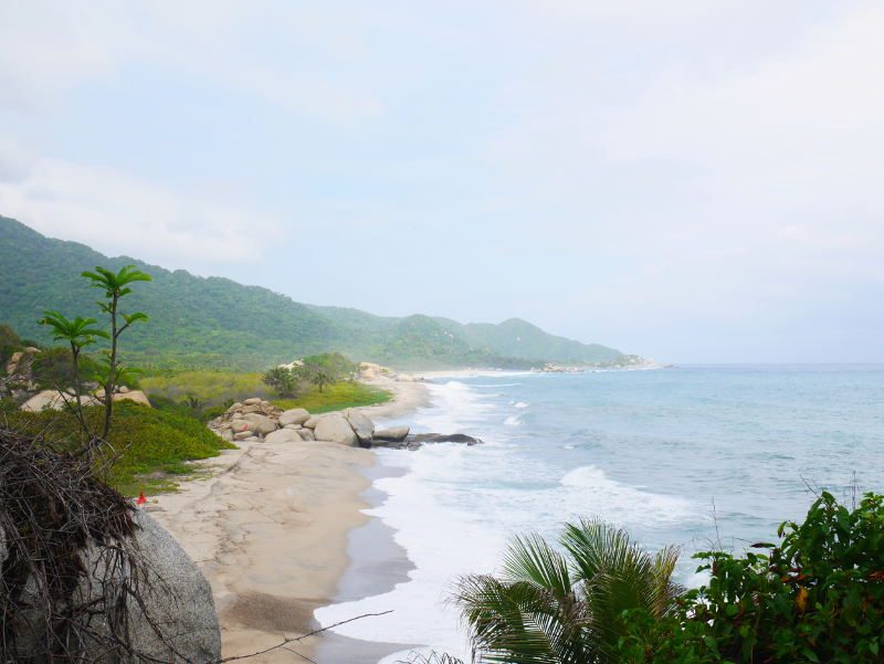 ITK VOYAGE - Tayrona