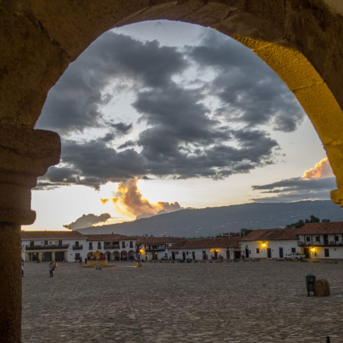 ITK VOYAGE - Place Villa de Leyva
