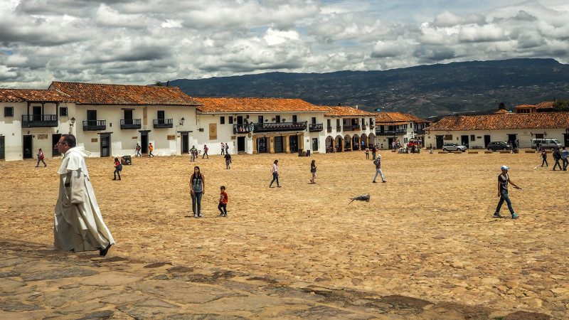 ITK VOYAGE - Place Villa de Leyva